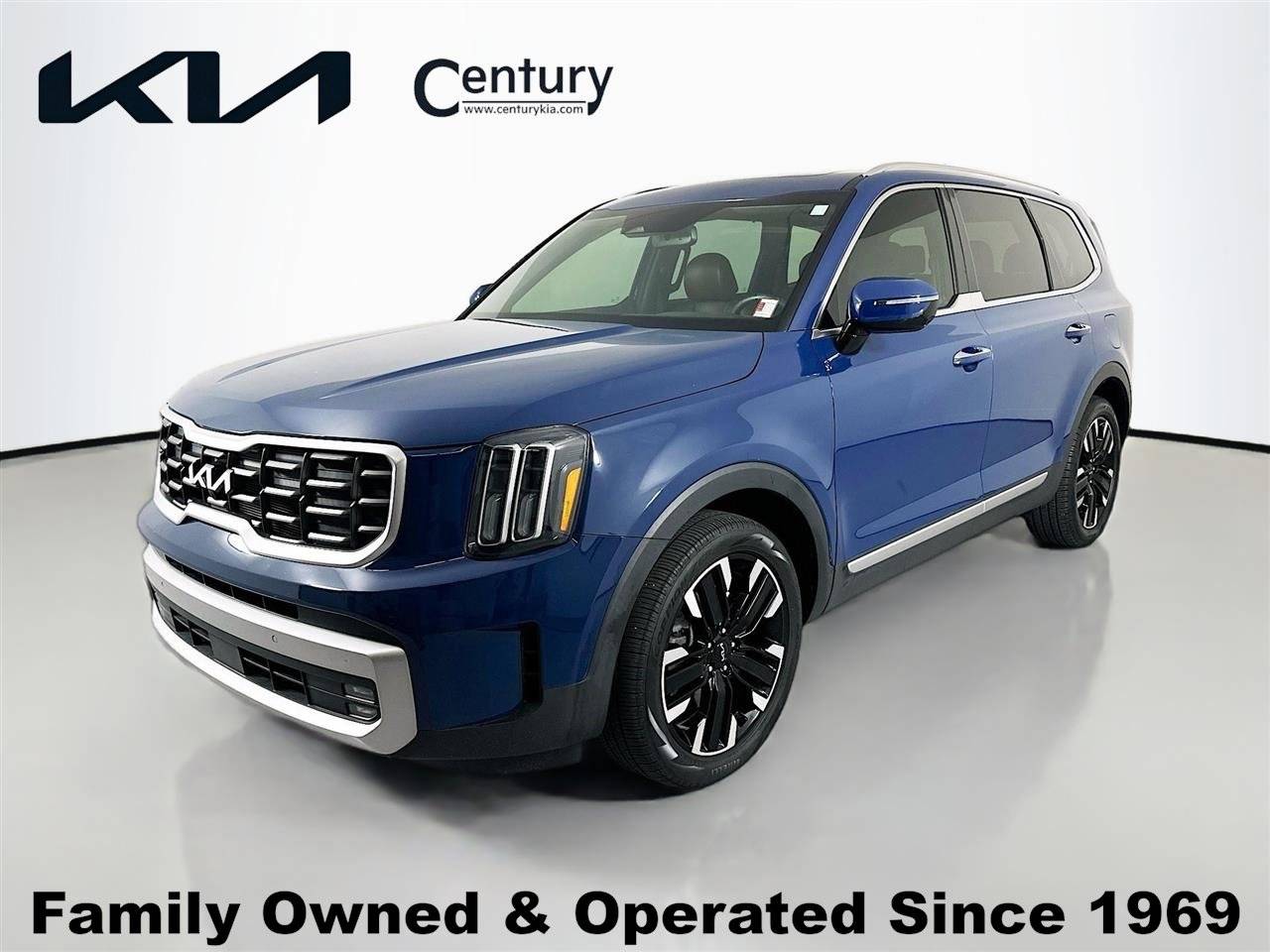 2023 Kia Telluride SX — SUV — 21,132 mi — Tampa, FL