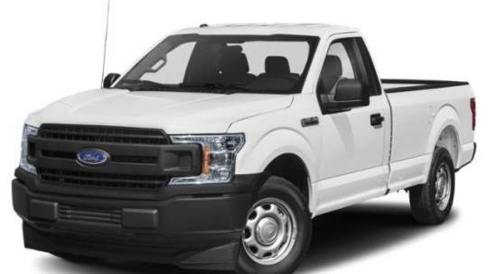2018 Ford F-150 XL — Pickup Truck — 58,459 mi — Tampa, FL