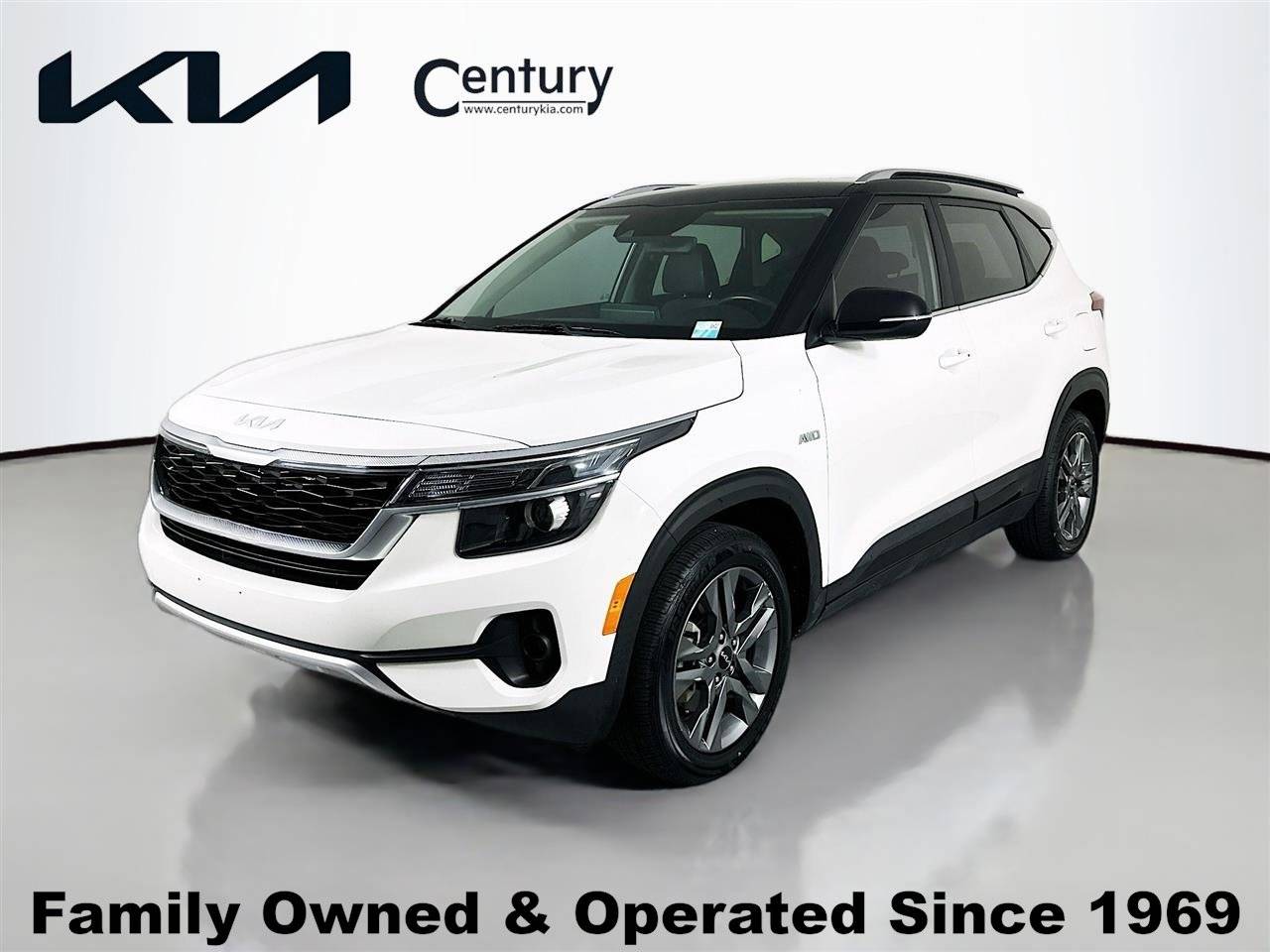 2022 Kia Seltos S — SUV — 40,438 mi — Tampa, FL
