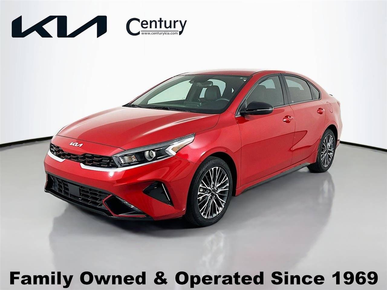 2024 Kia Forte GT-Line — Sedan — 1,139 mi — Tampa, FL