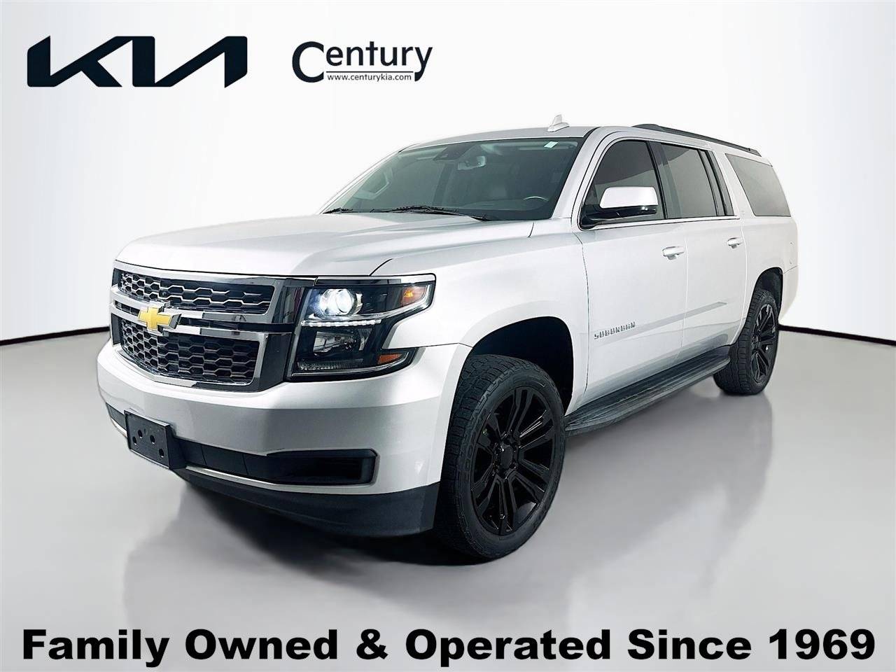 2020 Chevrolet Suburban LT — SUV — 110,742 mi — Tampa, FL