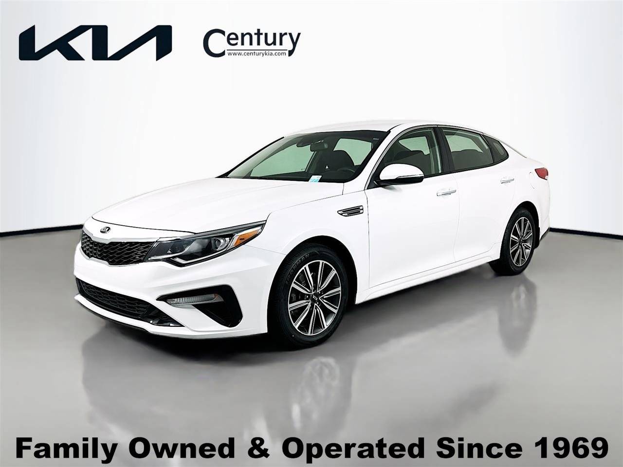 2019 Kia Optima LX — Sedan — 64,678 mi — Tampa, FL