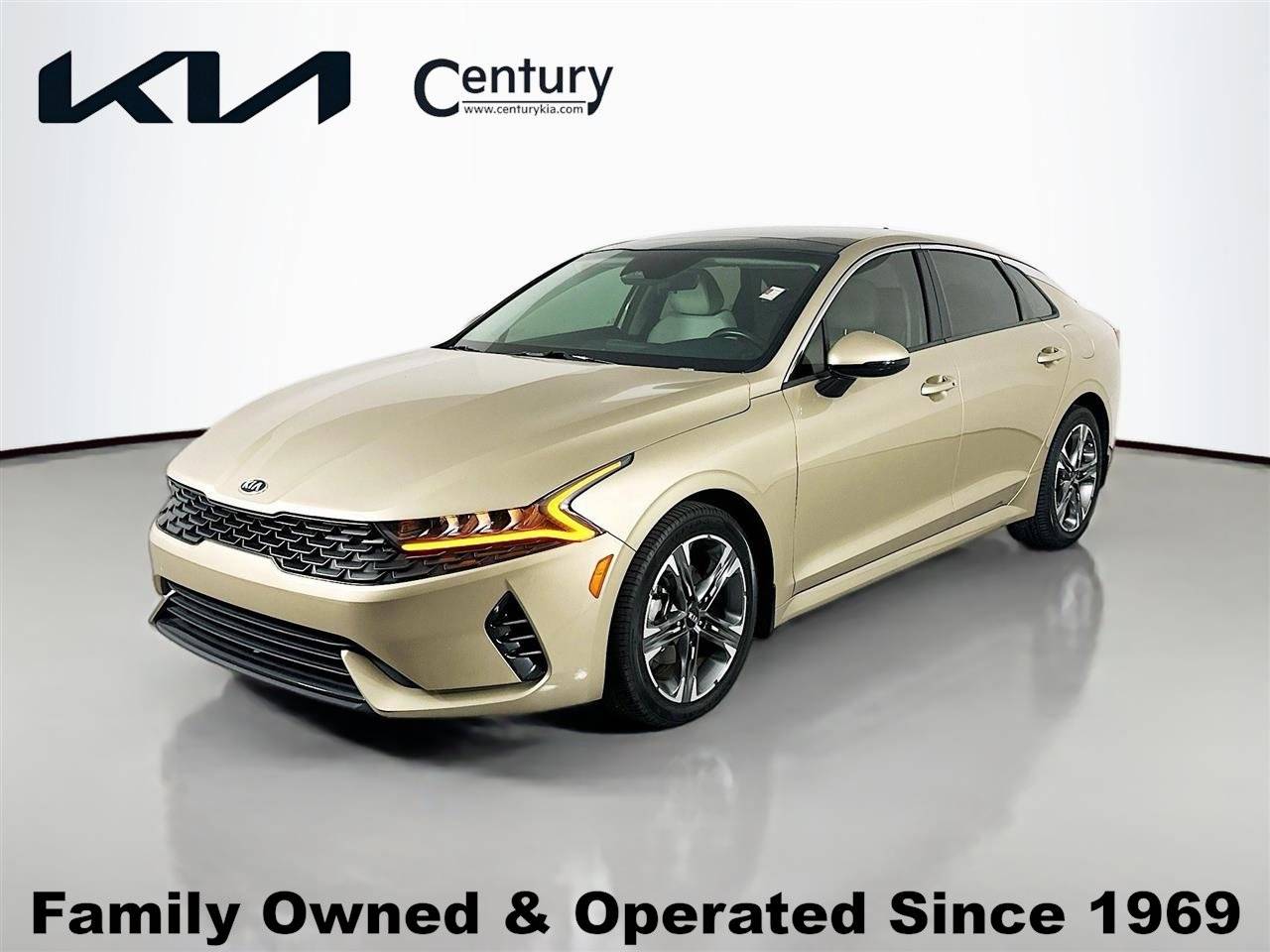 2021 Kia K5 EX — Sedan — 46,603 mi — Tampa, FL
