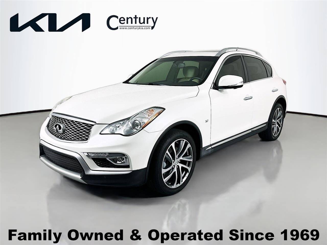 2017 INFINITI QX50 Standard — SUV — 55,612 mi — Tampa, FL