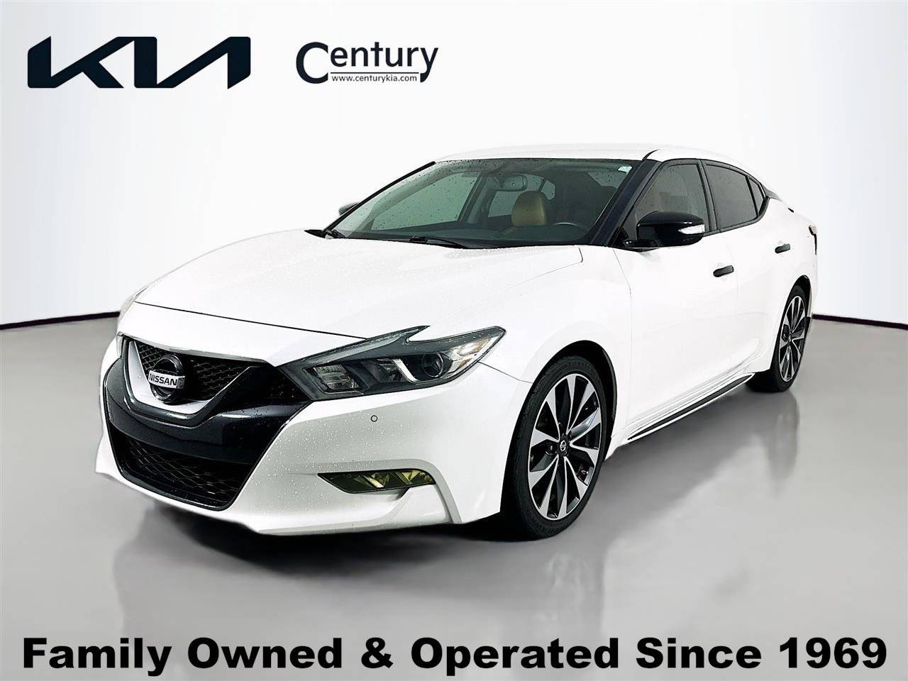 2016 Nissan Maxima SR — Sedan — 96,854 mi — Tampa, FL