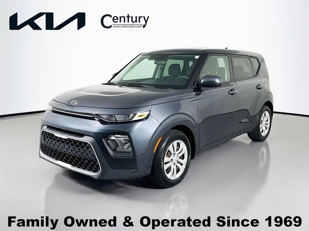 2020 Kia Soul LX — Hatchback — 72,159 mi — Tampa, FL