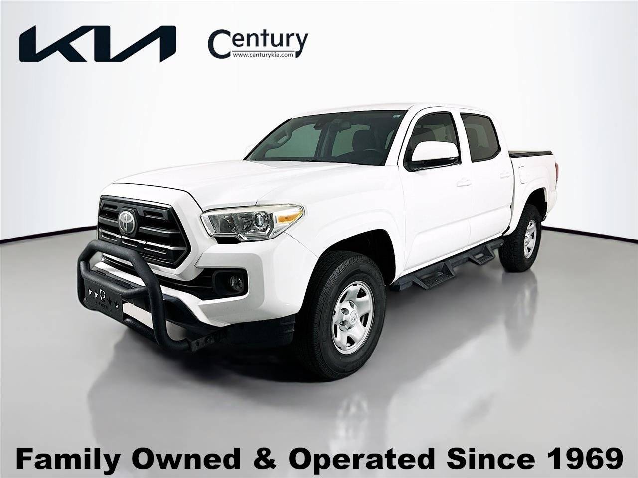 2019 Toyota Tacoma SR — Pickup Truck — 70,390 mi — Tampa, FL