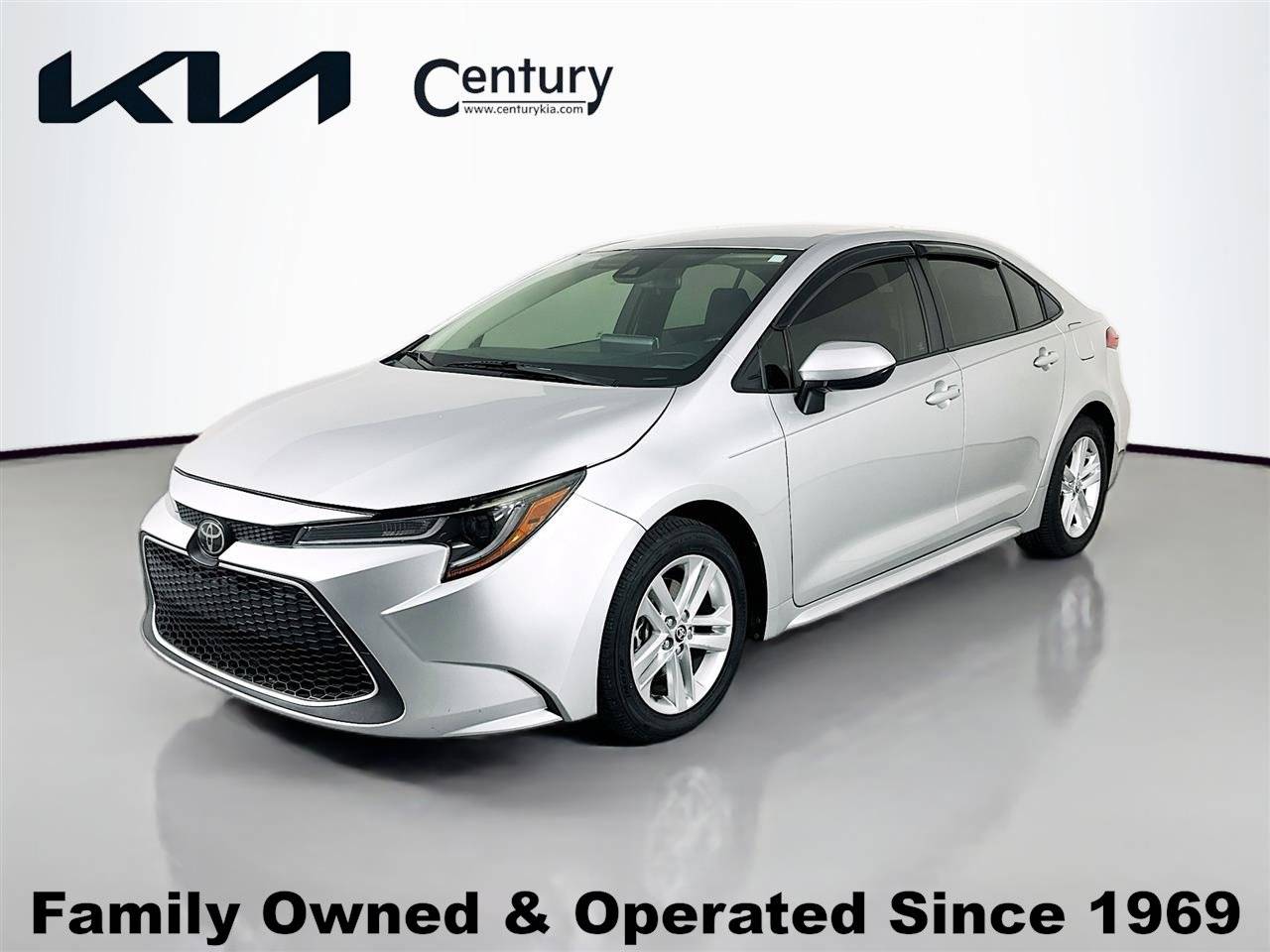 2020 Toyota Corolla LE — Sedan — 131,386 mi — Tampa, FL