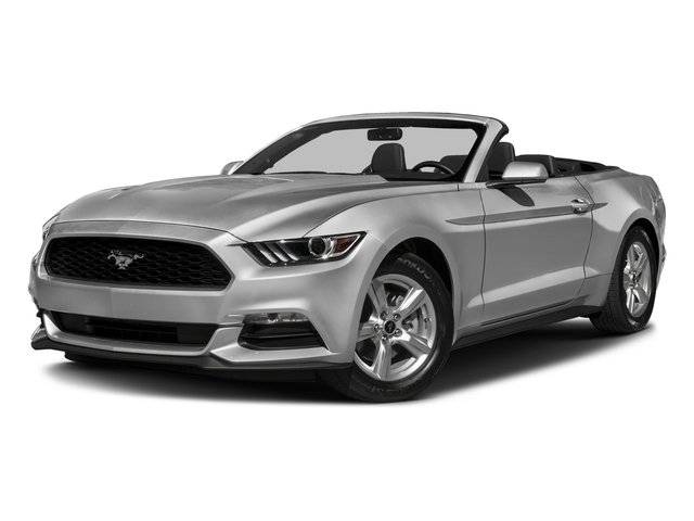 2017 Ford Mustang EcoBoost Premium — Convertible — 98,924 mi — Tampa, FL