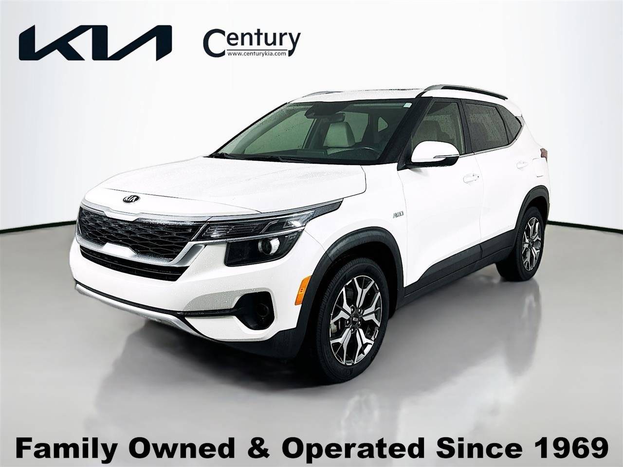 2021 Kia Seltos EX — SUV — 90,623 mi — Tampa, FL