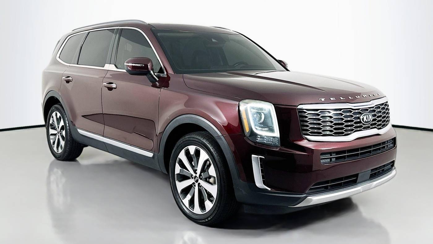 2020 Kia Telluride S — SUV — 144,323 mi — Tampa, FL
