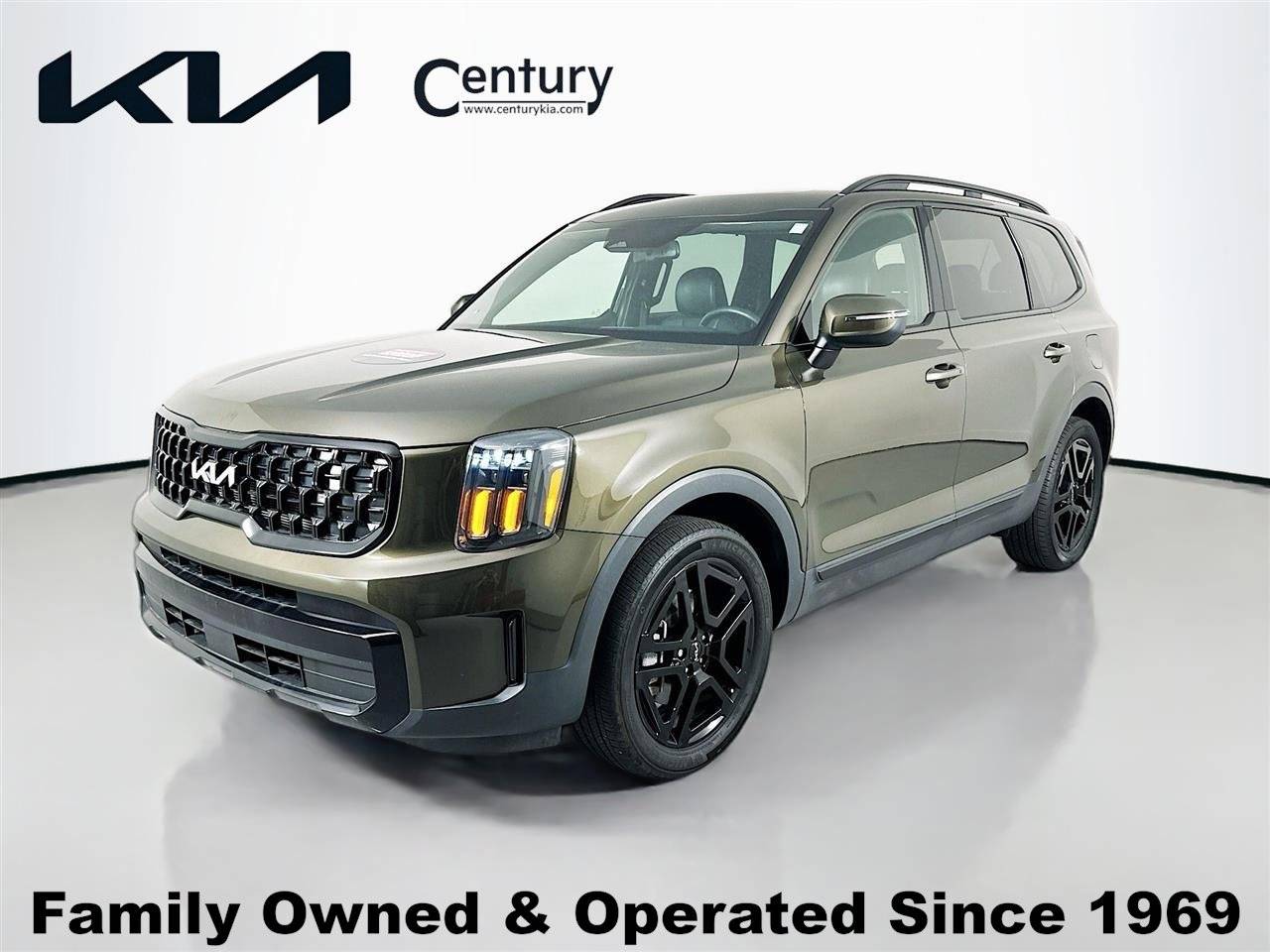 2024 Kia Telluride EX X-Line — SUV — 27,795 mi — Tampa, FL