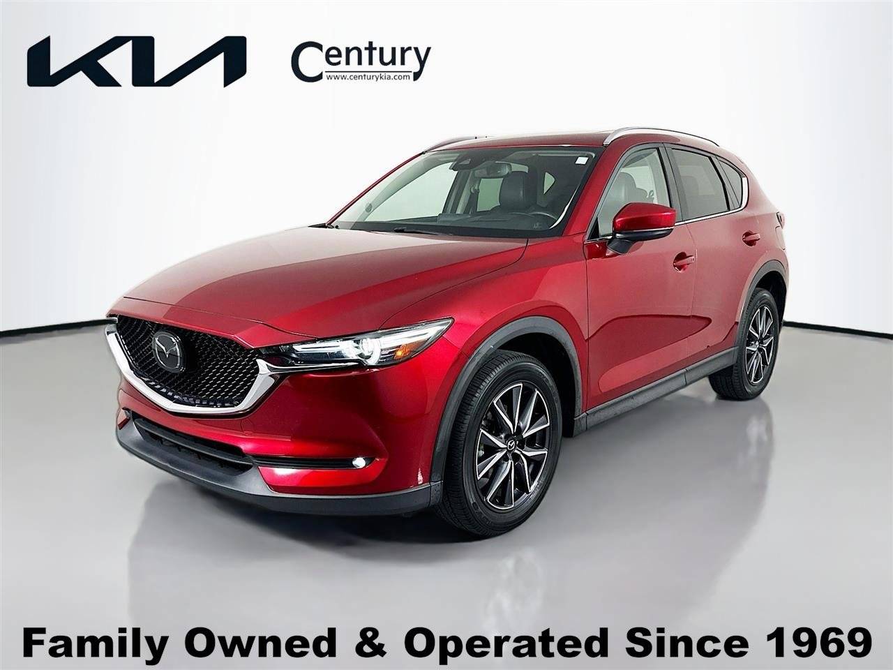 2018 Mazda CX-5 Grand Touring — SUV — 78,665 mi — Tampa, FL