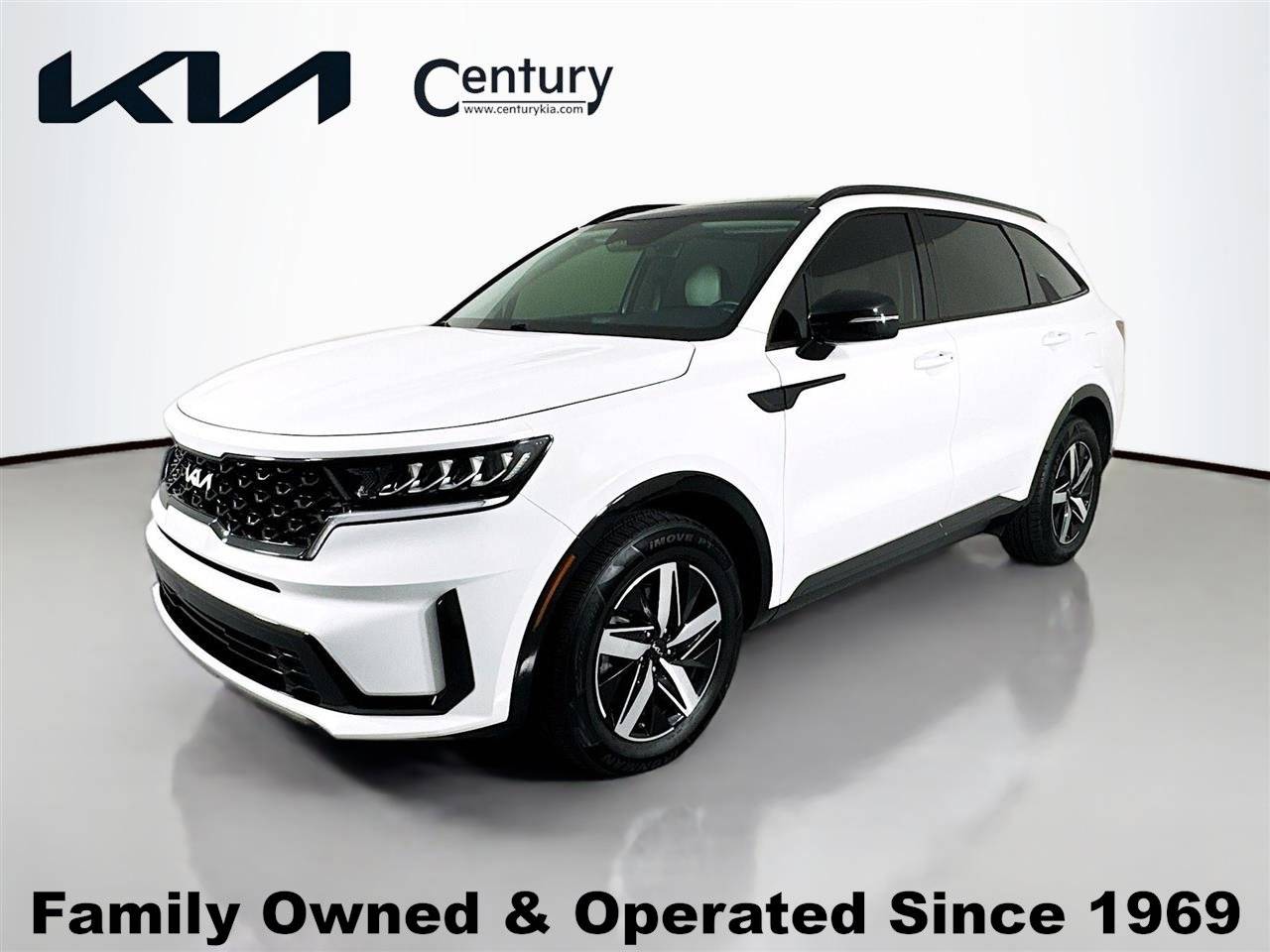 2023 Kia Sorento S — SUV — 47,607 mi — Tampa, FL