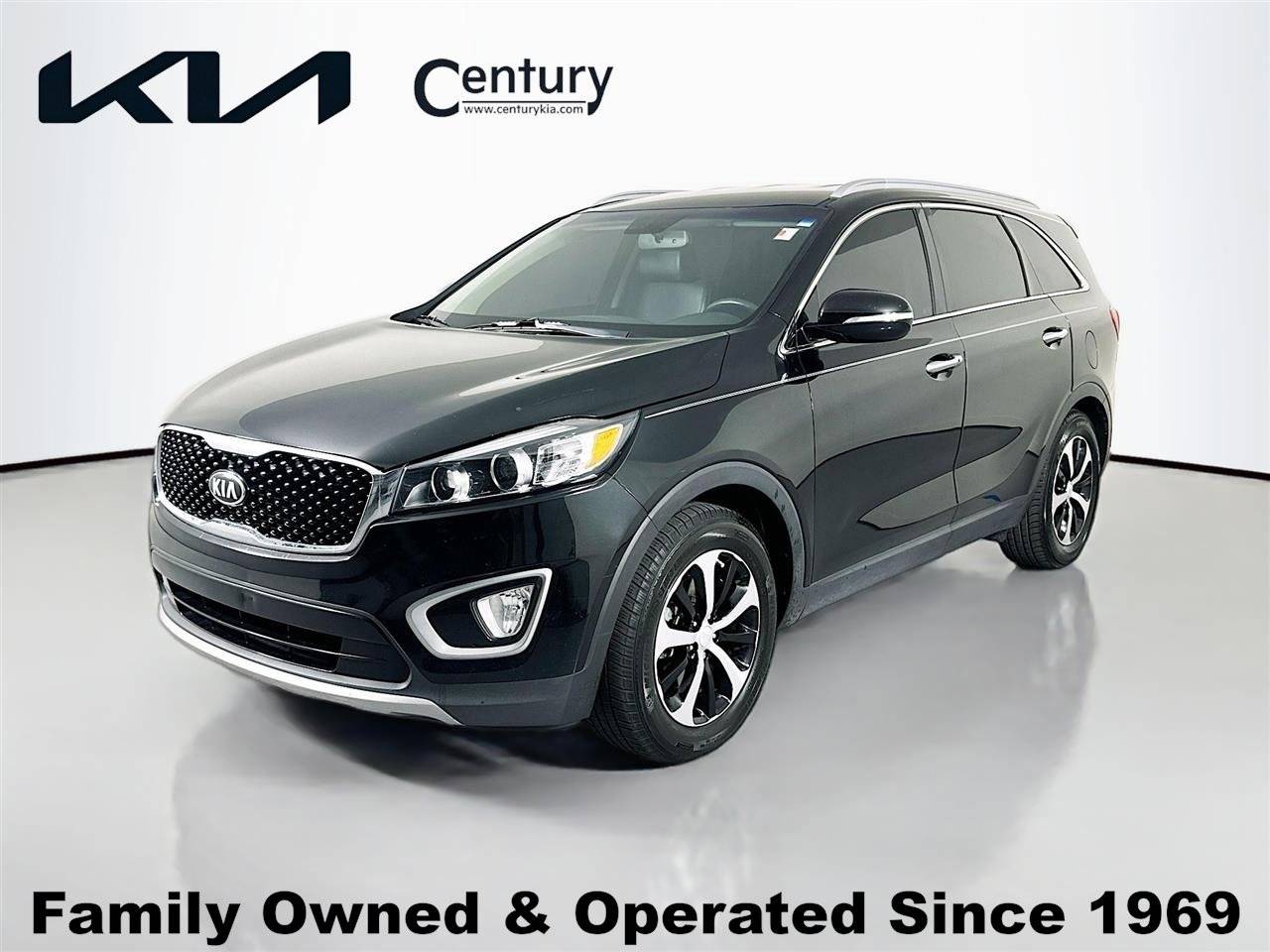 2018 Kia Sorento EX V6 — SUV — 128,093 mi — Tampa, FL
