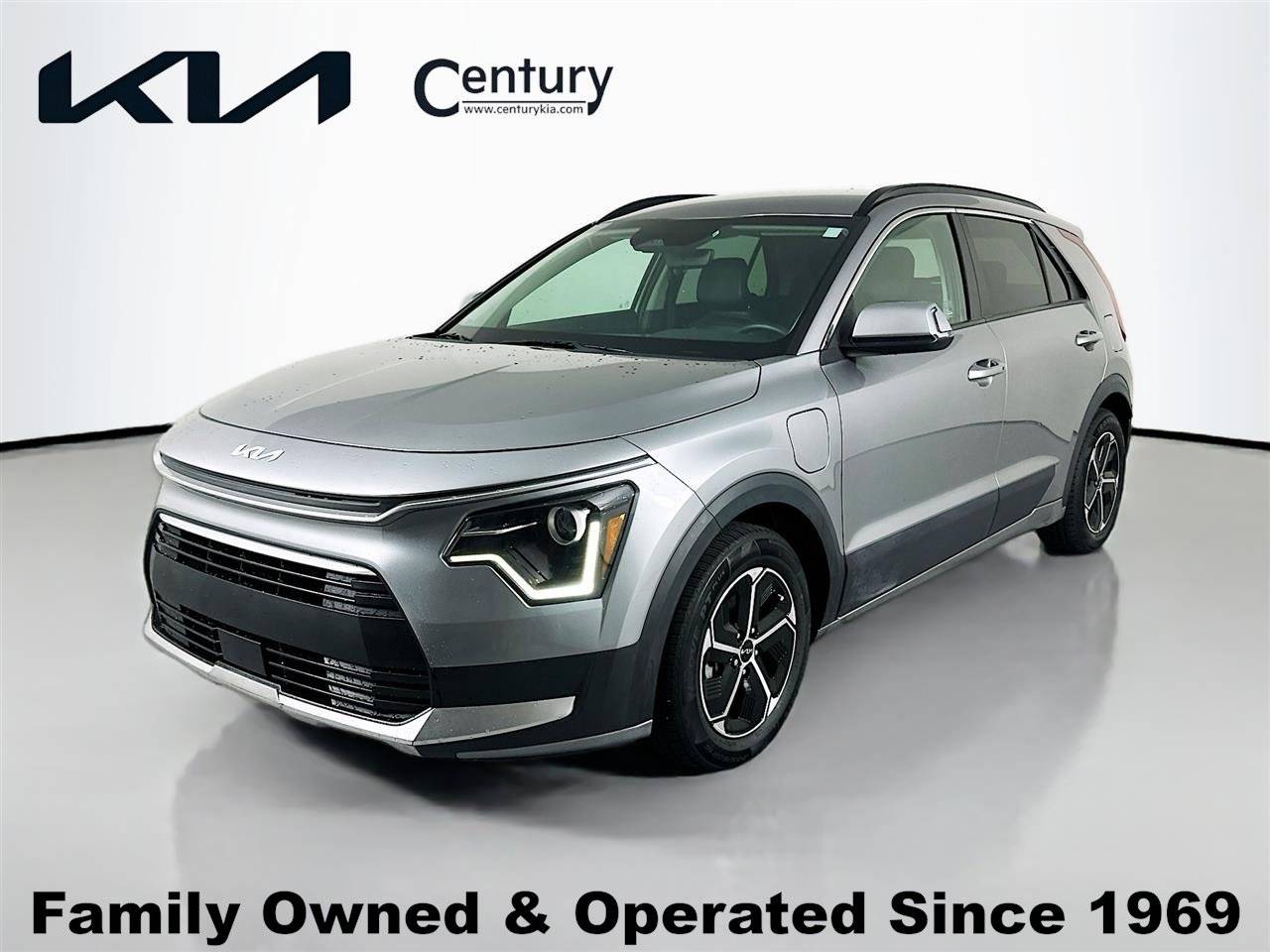 2023 Kia Niro Plug-In Hybrid EX — SUV — 70,346 mi — Tampa, FL