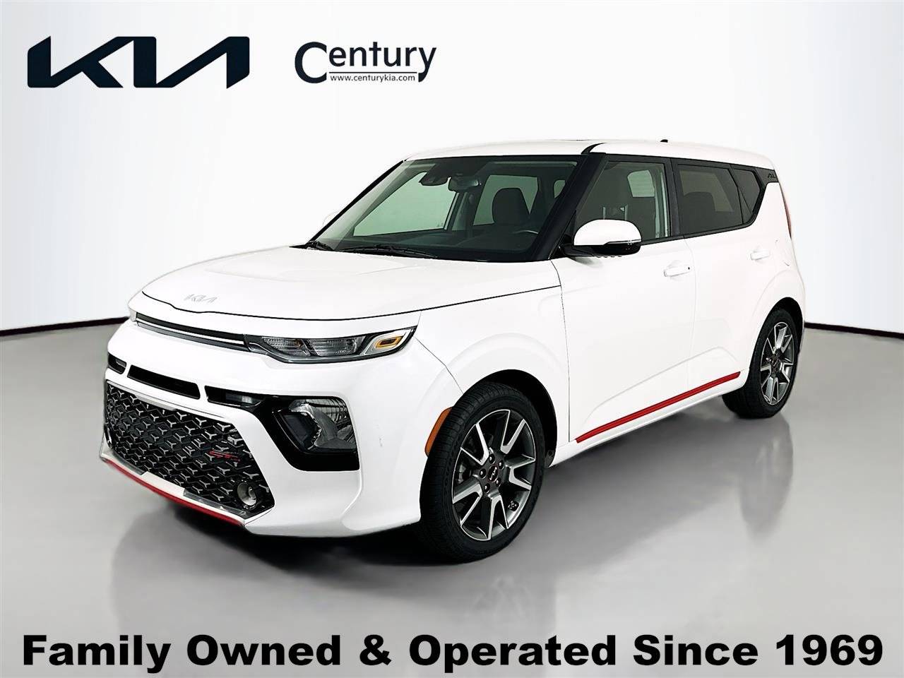 2022 Kia Soul GT-Line — Hatchback — 34,688 mi — Tampa, FL