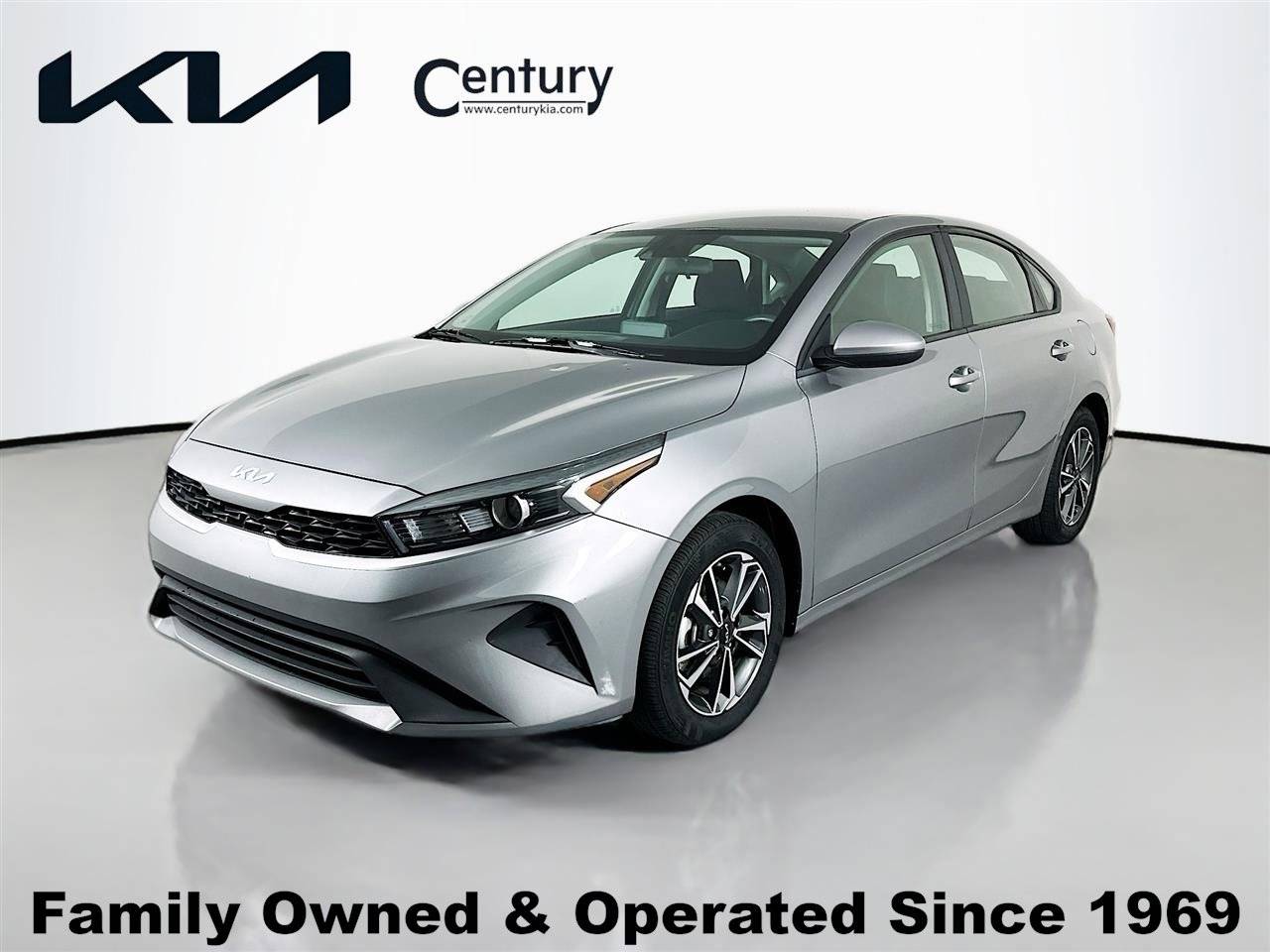 2024 Kia Forte LXS — Sedan — 22,597 mi — Tampa, FL
