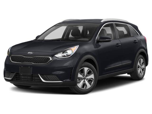 2019 Kia Niro Hybrid LX