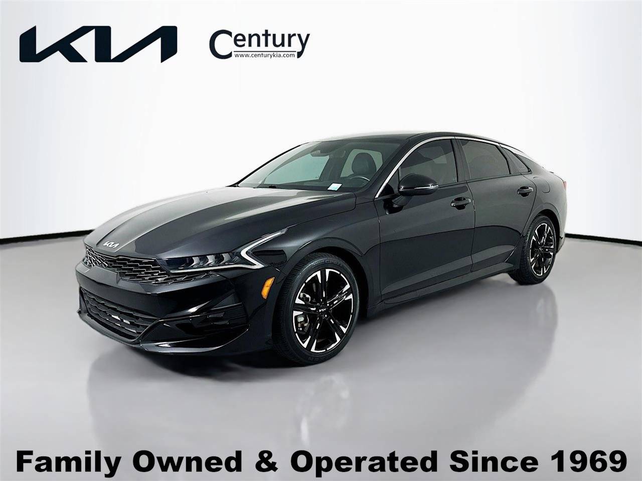 2022 Kia K5 GT-Line — Sedan — 33,120 mi — Tampa, FL