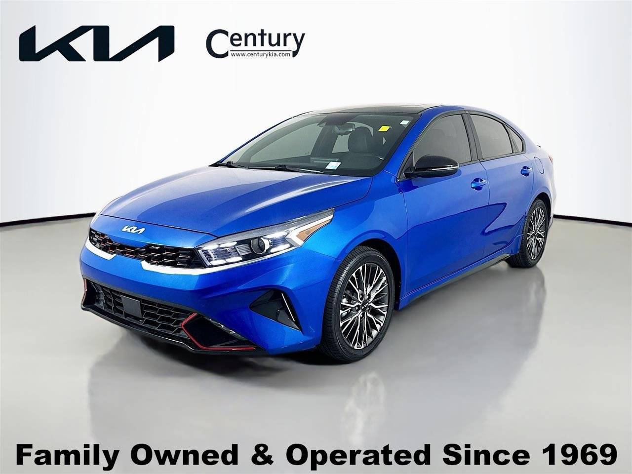 2023 Kia Forte GT-Line — Sedan — 26,041 mi — Tampa, FL