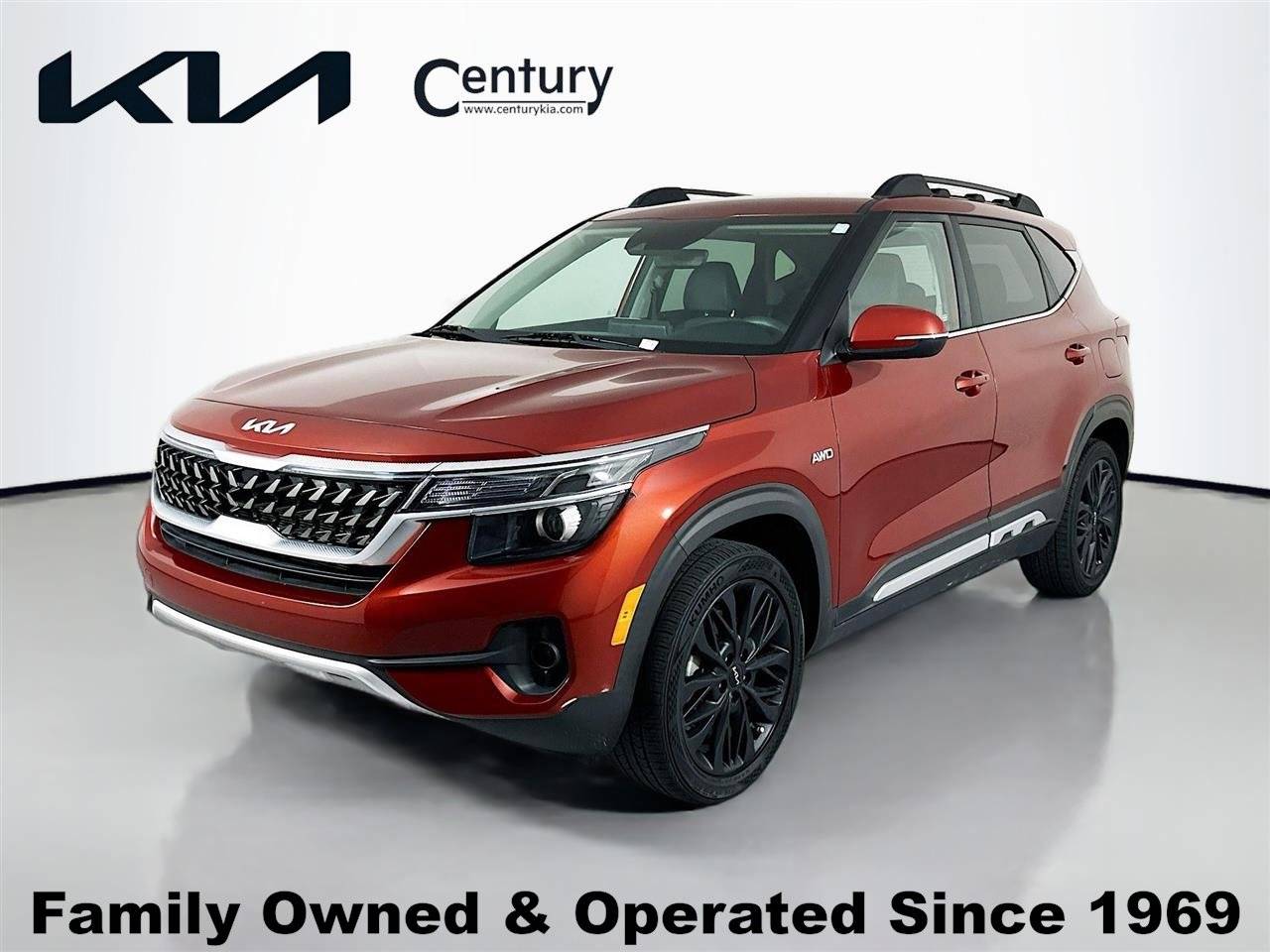 2022 Kia Seltos Nightfall — SUV — 42,147 mi — Tampa, FL