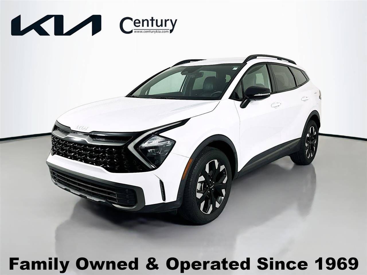 2023 Kia Sportage X-Line — SUV — 28,253 mi — Tampa, FL