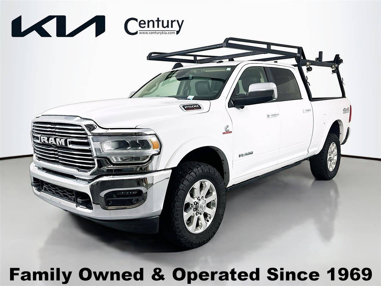 2020 Ram 2500 Laramie — Pickup Truck — 105,118 mi — Tampa, FL