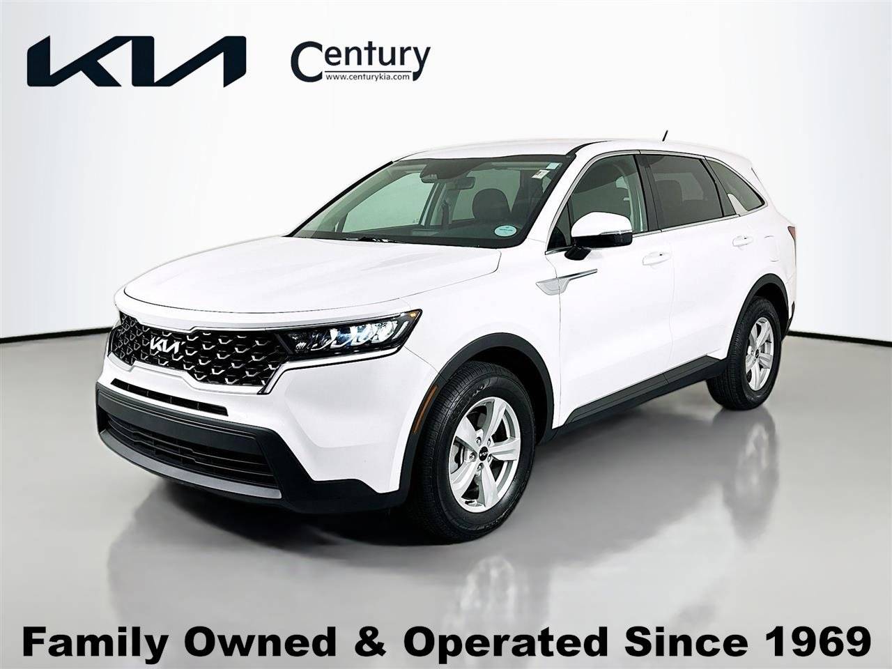 2022 Kia Sorento LX — SUV — 40,854 mi — Tampa, FL