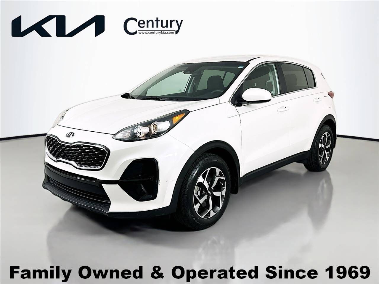 2022 Kia Sportage LX — SUV — 34,504 mi — Tampa, FL