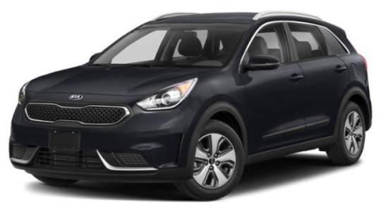 2019 Kia Niro Hybrid LX — SUV — 28,242 mi — Tampa, FL