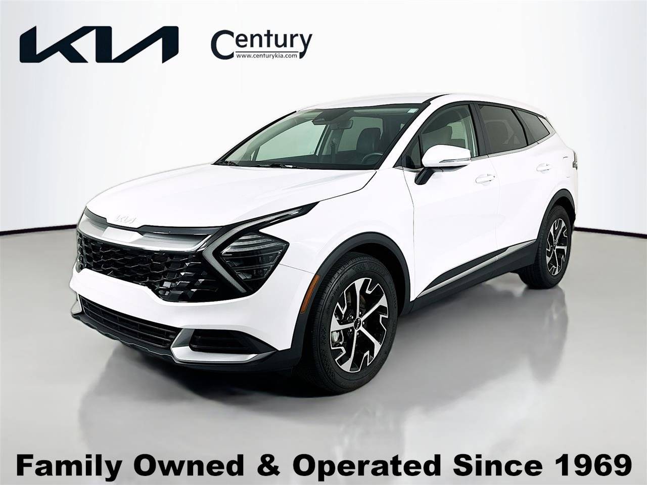 2024 Kia Sportage EX — SUV — 10,566 mi — Tampa, FL