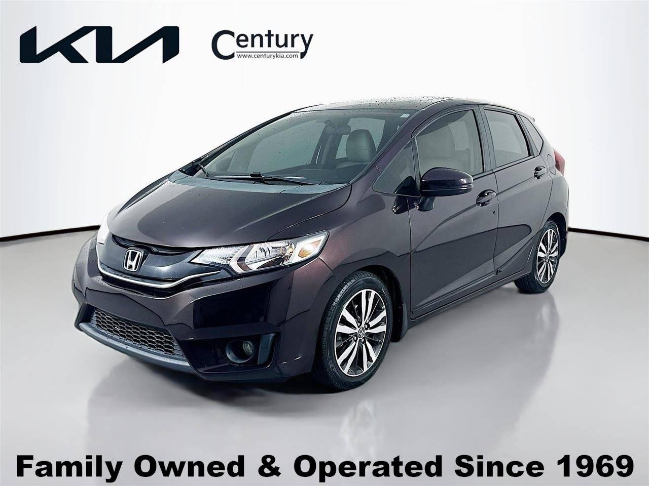 2015 Honda Fit EX-L — Hatchback — 135,970 mi — Tampa, FL