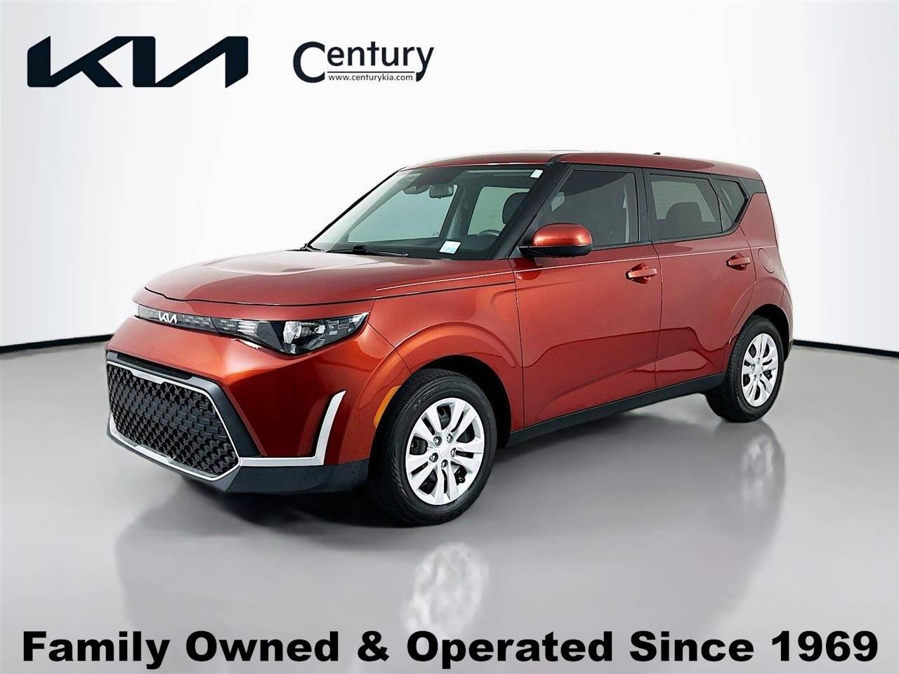 2024 Kia Soul LX — Hatchback — 25,481 mi — Tampa, FL