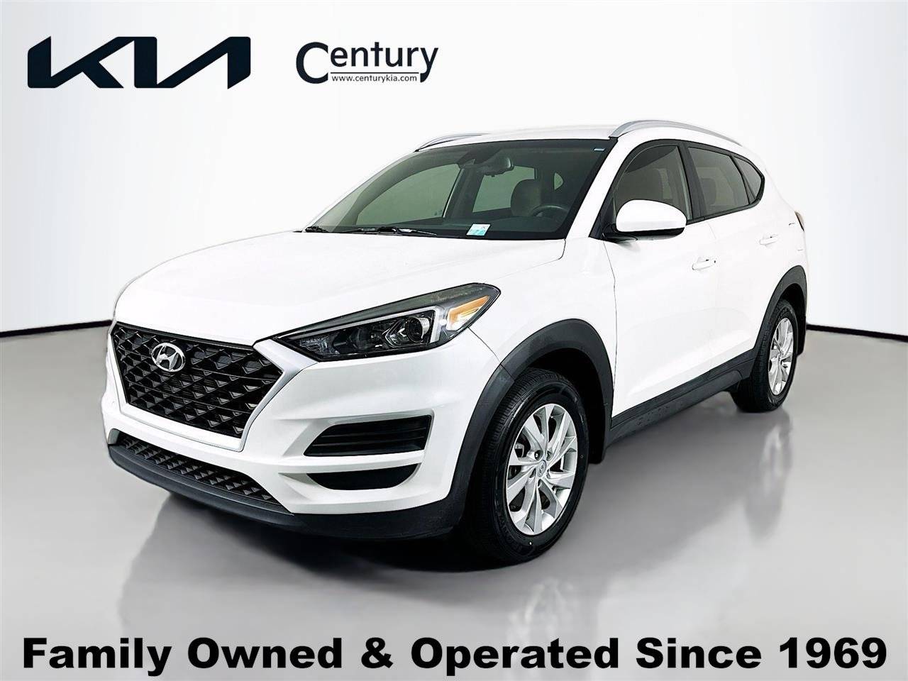 2021 Hyundai Tucson Value — SUV — 31,633 mi — Tampa, FL