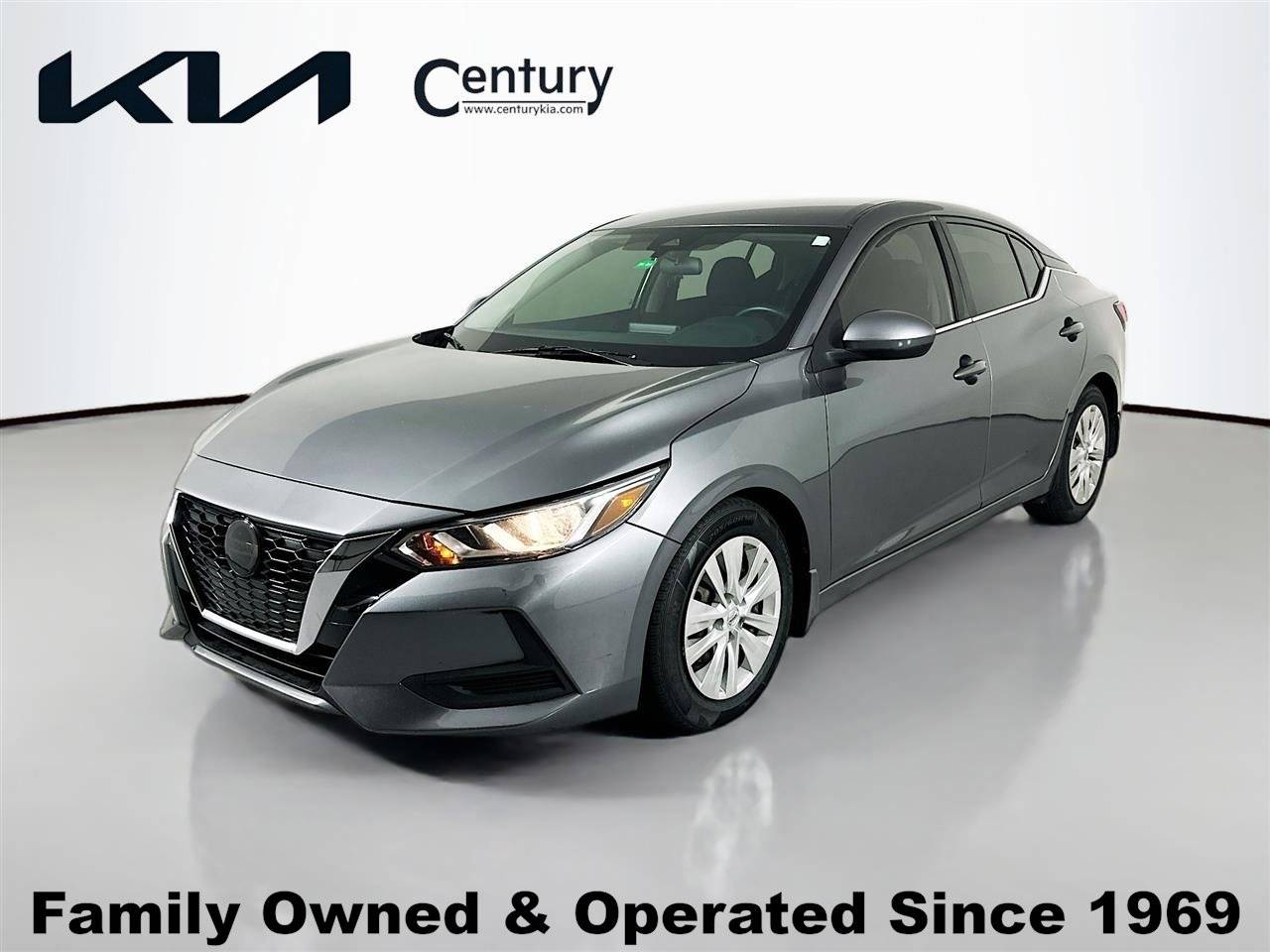 2022 Nissan Sentra S — Sedan — 100,596 mi — Tampa, FL