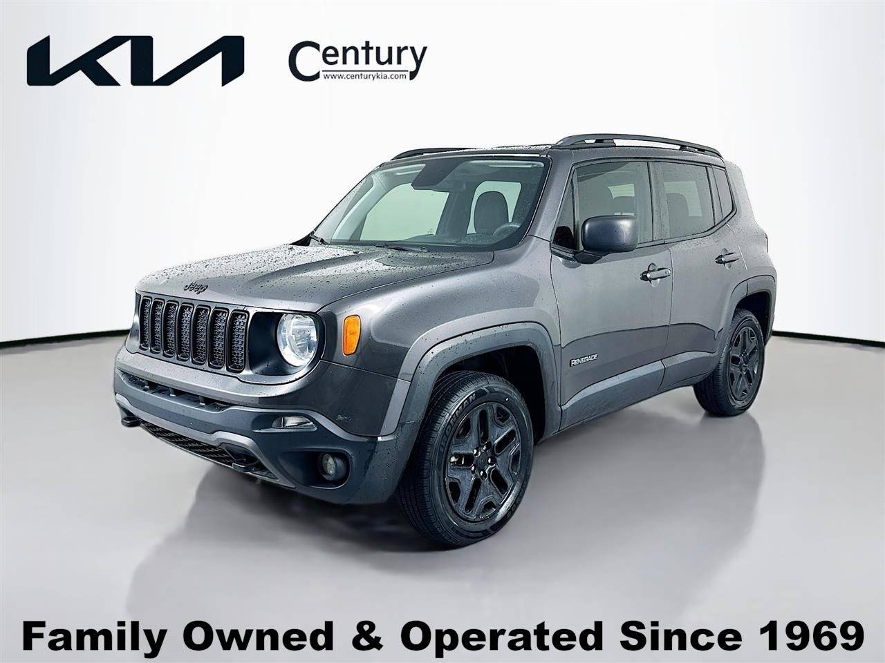 2020 Jeep Renegade Upland — SUV — 96,829 mi — Tampa, FL