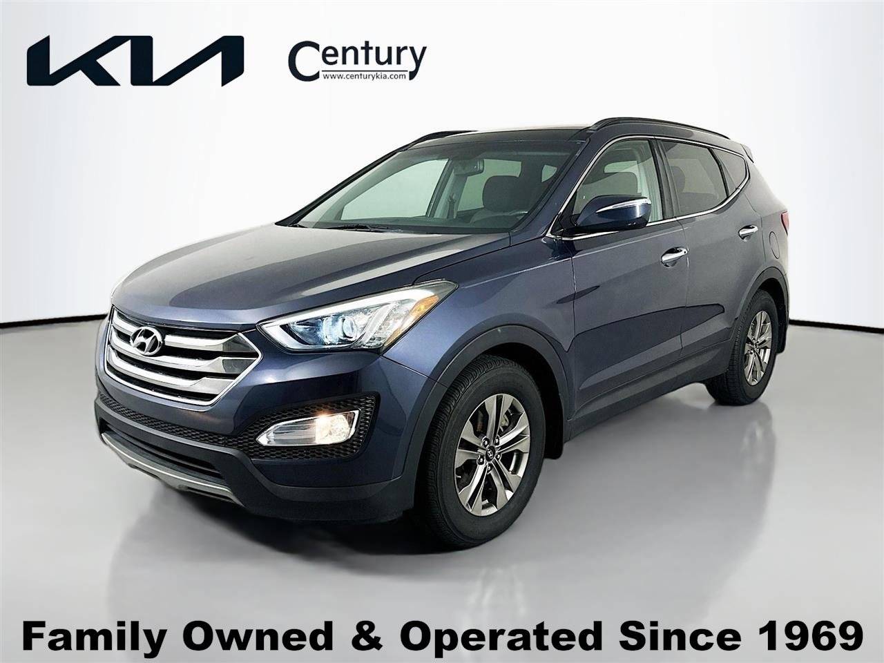 2015 Hyundai Santa Fe Sport Base — SUV — 124,200 mi — Tampa, FL