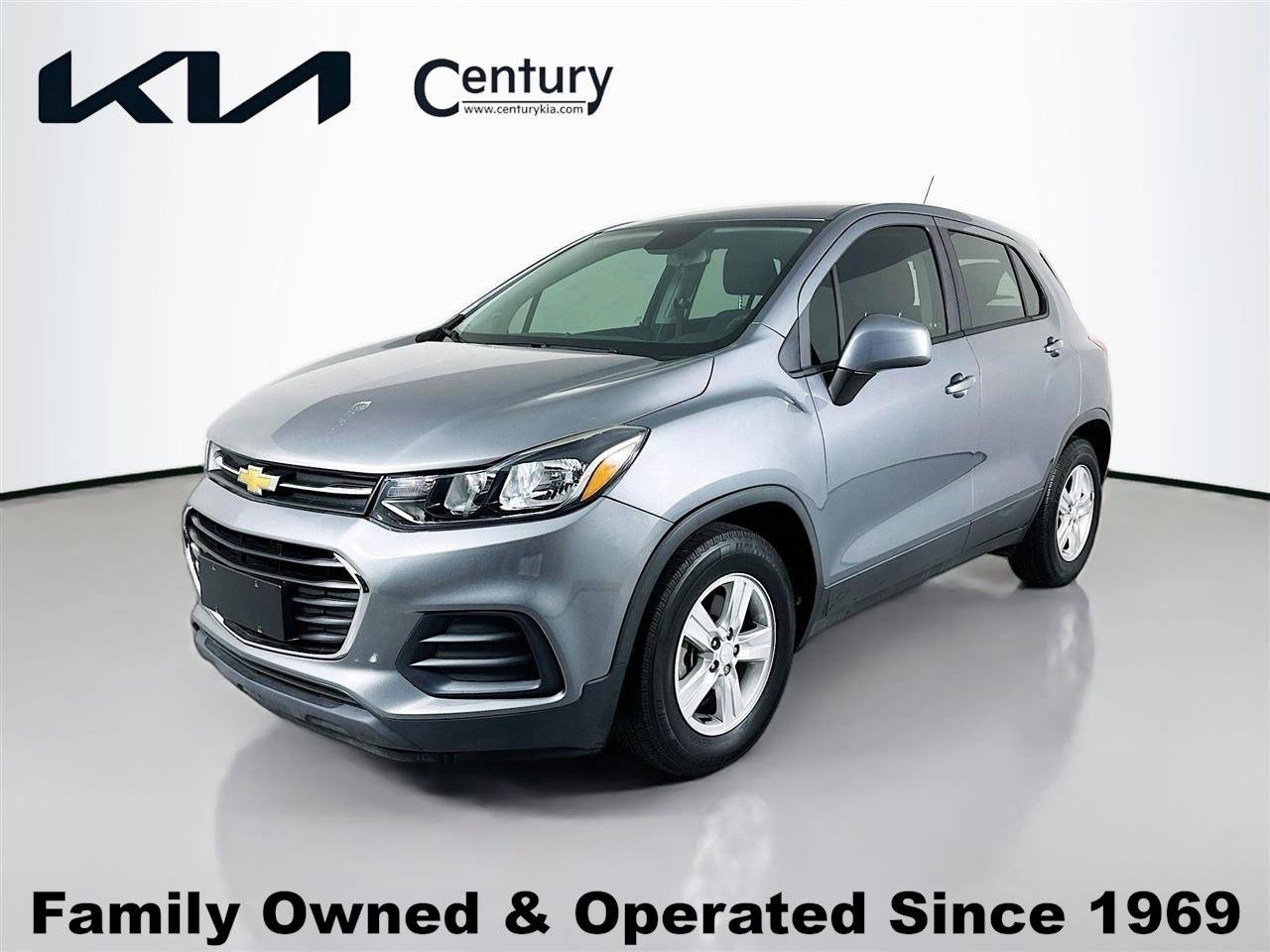 2020 Chevrolet Trax LS — SUV — 50,924 mi — Tampa, FL