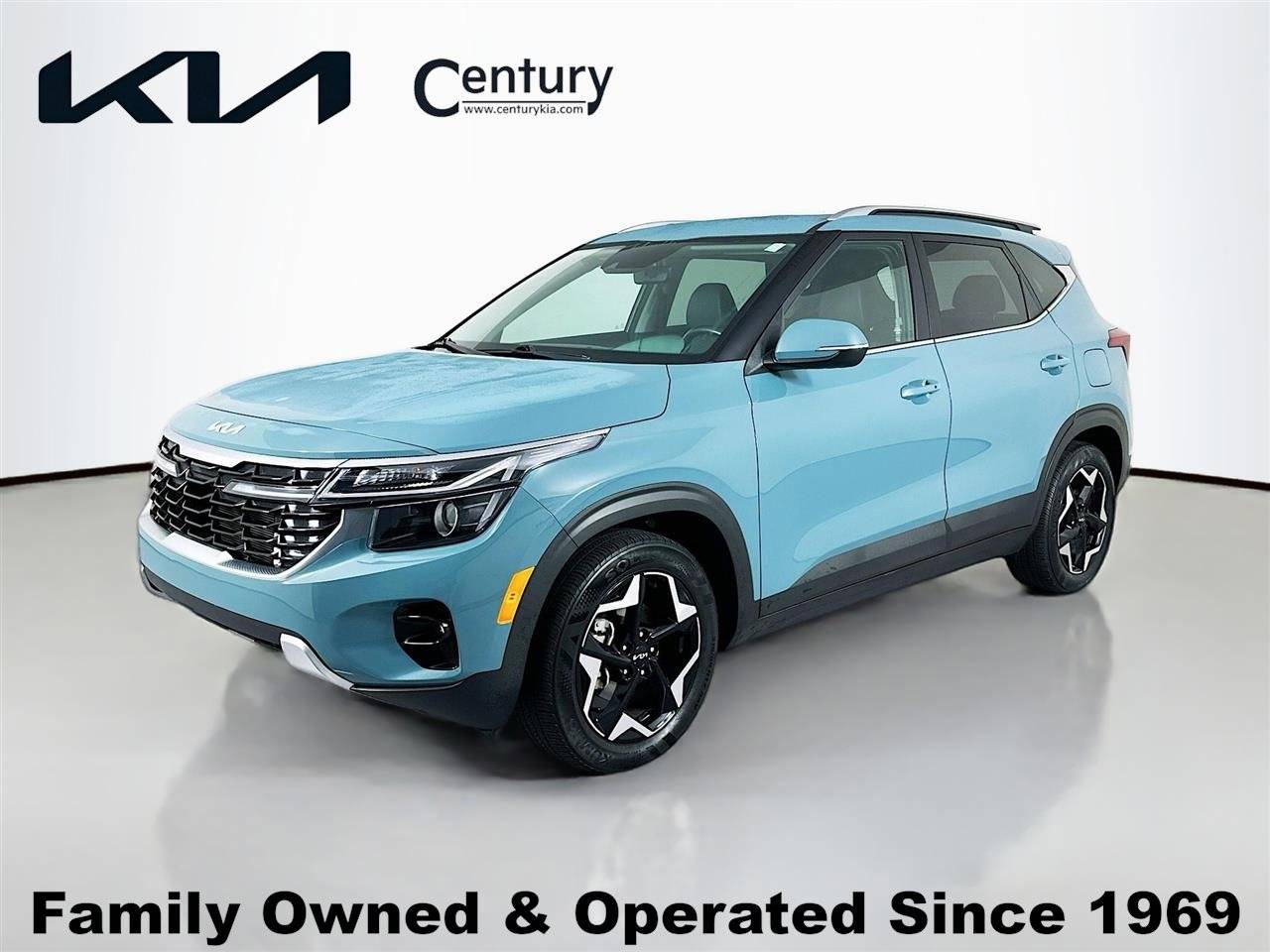 2024 Kia Seltos EX — SUV — 35,604 mi — Tampa, FL