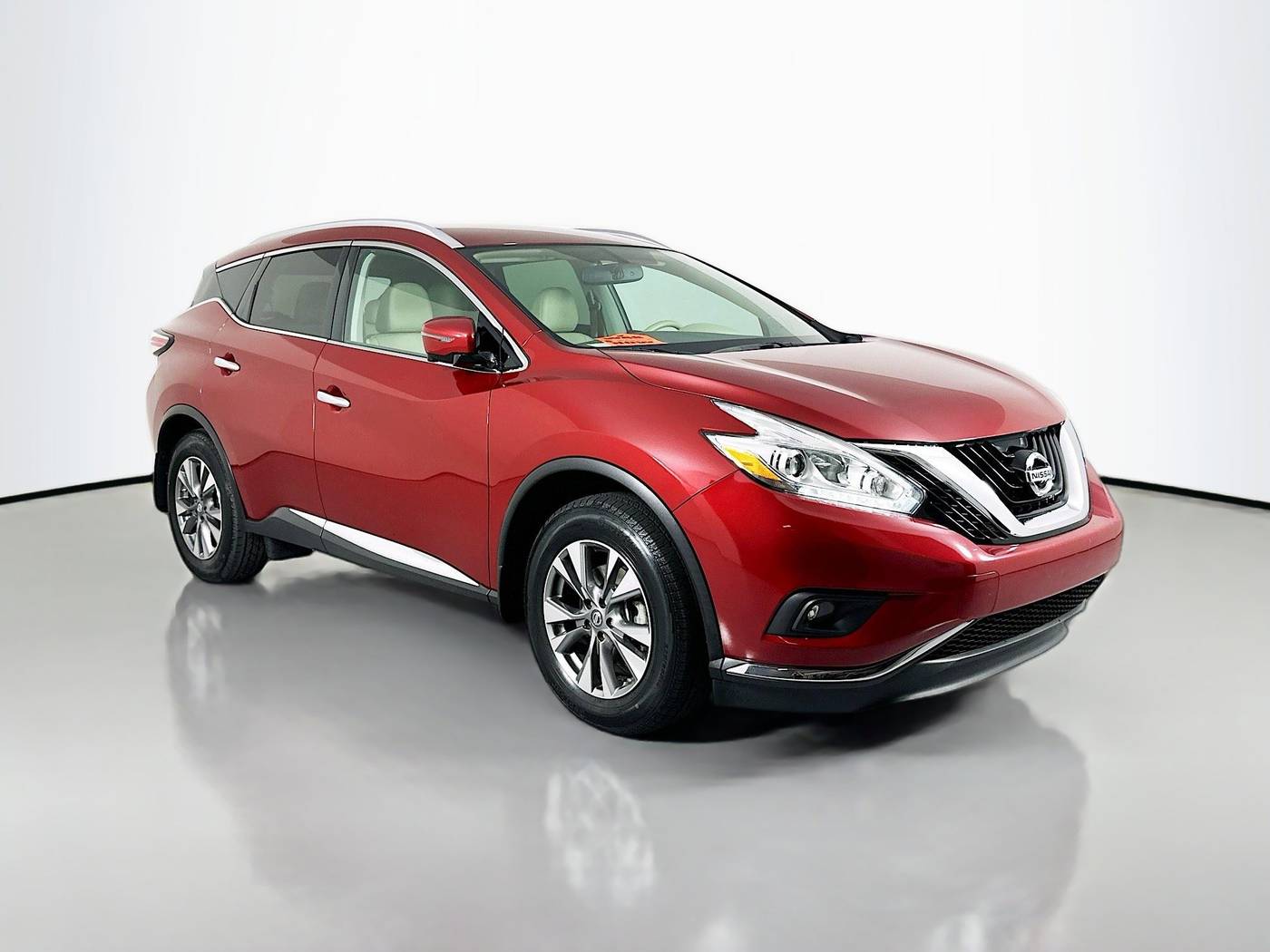 2016 Nissan Murano SL — SUV — 37,300 mi — Tampa, FL