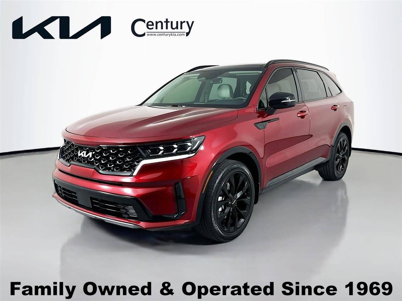2023 Kia Sorento SX — SUV — 34,646 mi — Tampa, FL