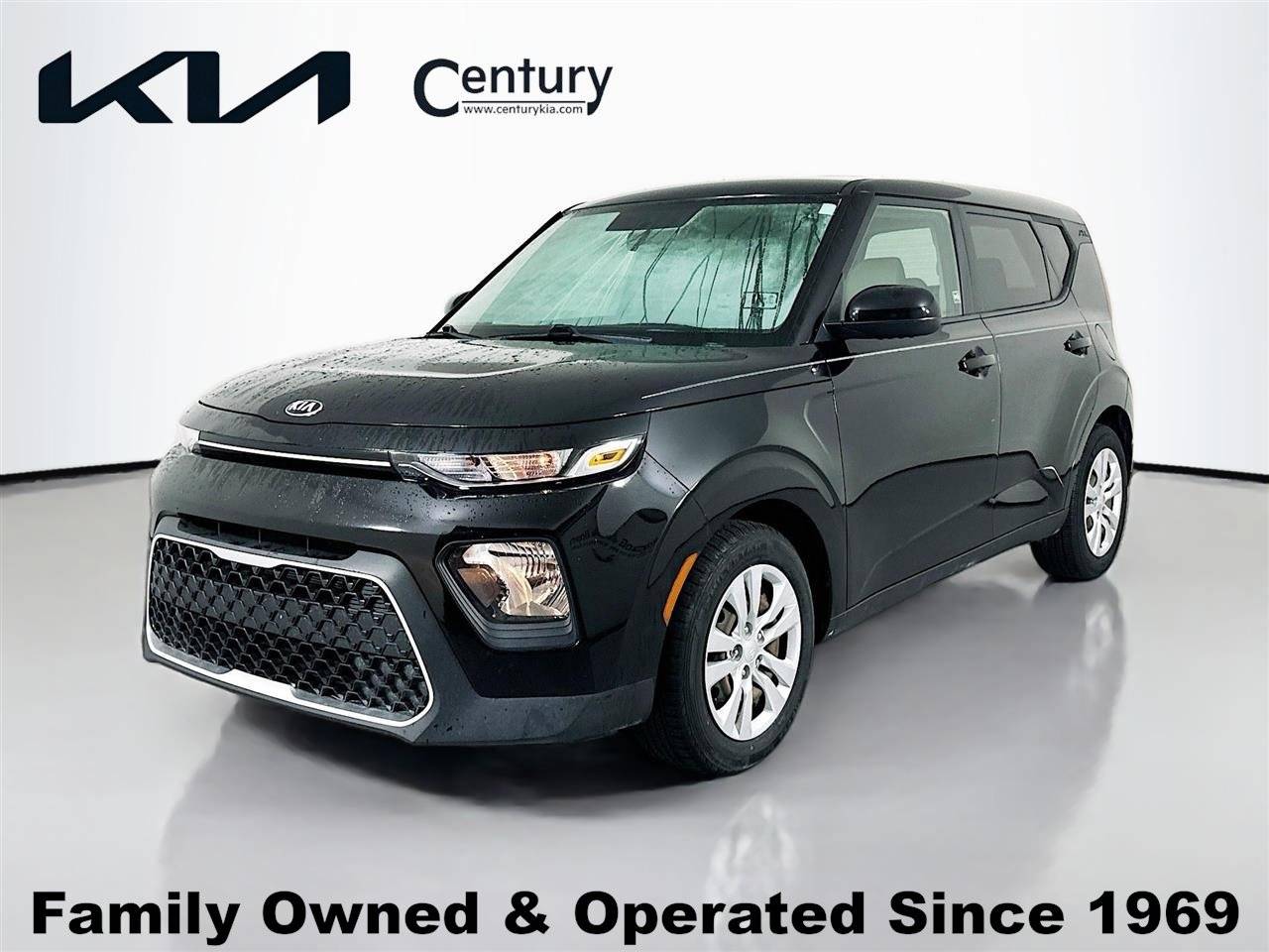 2021 Kia Soul LX — Hatchback — 109,981 mi — Tampa, FL