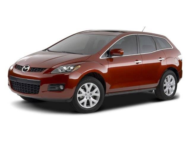 2008 Mazda CX-7 Sport — SUV — 51,336 mi — Tampa, FL