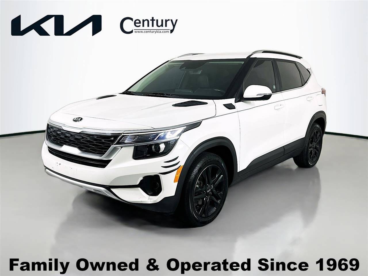 2021 Kia Seltos S — SUV — 46,799 mi — Tampa, FL