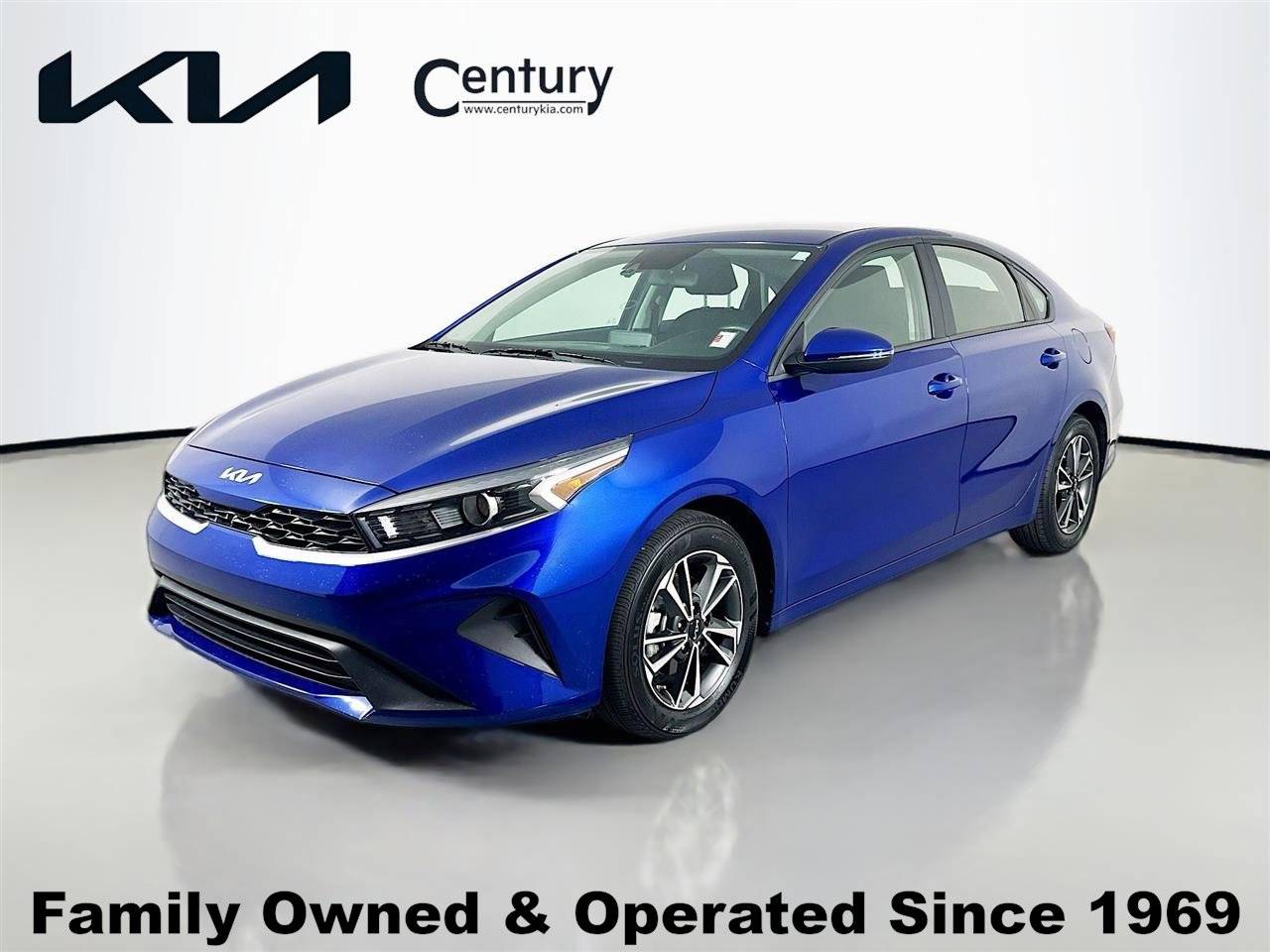 2024 Kia Forte LXS — Sedan — 27,349 mi — Tampa, FL