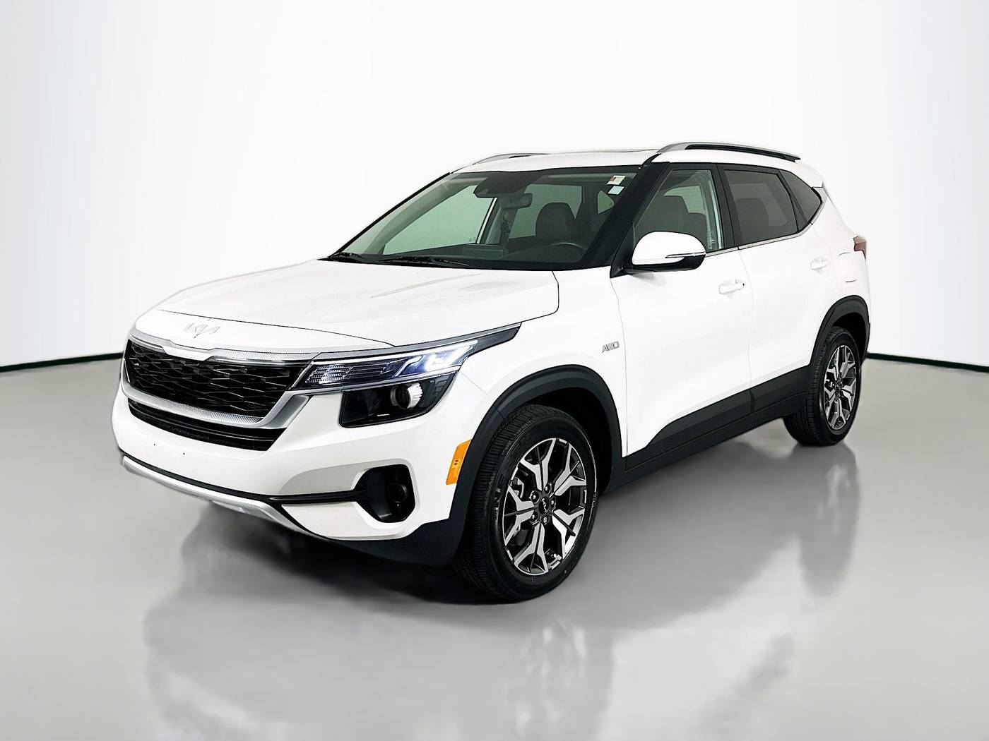 2022 Kia Seltos EX — SUV — 25,489 mi — Tampa, FL