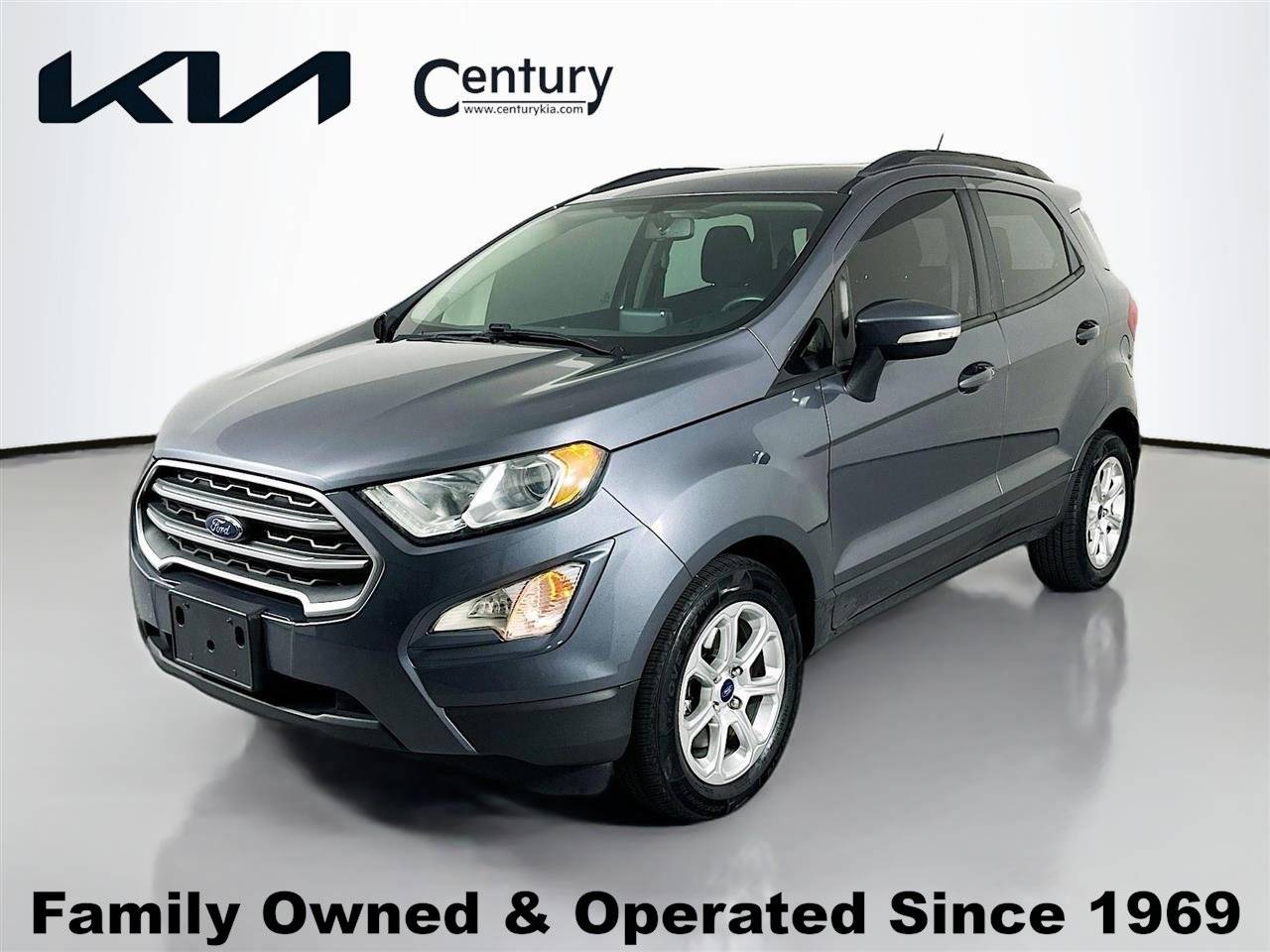 2020 Ford EcoSport SE — SUV — 77,972 mi — Tampa, FL