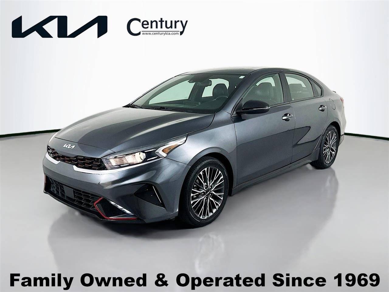 2023 Kia Forte GT-Line — Sedan — 58,000 mi — Tampa, FL
