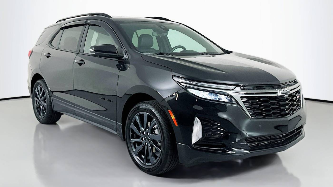 2023 Chevrolet Equinox RS — SUV — 13,382 mi — Tampa, FL